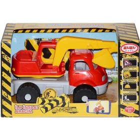 Resim 4004 Kamyon Kepçe 