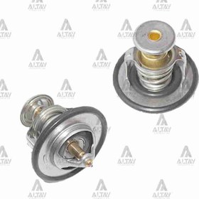 Resim MAHER TERMOSTAT KMY 1997 / STAREX 82°C LASTİK CONTALI 25510 42100 