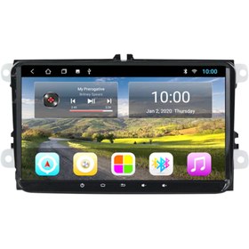Resim Navigasyon Vw Scirocco 2gb Ram Android Multimedya Oto Teyp 
