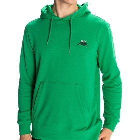 Resim Kappa Authentıc Space Jump Hoodıe Sweatshirt 371S8GW 