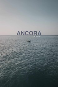 Resim Ancora Spuma Bathmat - 50x75 cm Premium Ayak Havlusu - Beyaz 