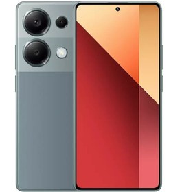 Resim Xiaomi Redmi Note 13 Pro TR Garanti | 512 GB 20 GB Yeşil 