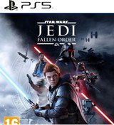 Resim Aral Ps5 Star Wars Jedı Fallen Order PS5 Oyun 