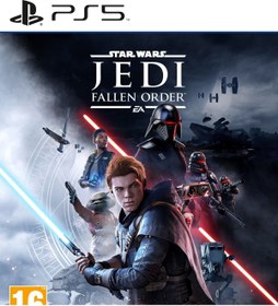 Resim Aral Ps5 Star Wars Jedı Fallen Order PS5 Oyun 