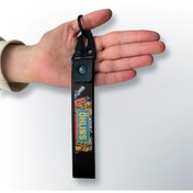 Resim H&Baksesuar Ohlins Motor Anahtarlığı 