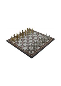 Resim Gifthome Metal Satranç Takımı-seti büyük osmanlı parlak Ve Katlan 