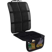 Resim Araç Koltuk Koruyucu Organizatör Cepli Çocuk Bebek Otokoltuğu 1ad 