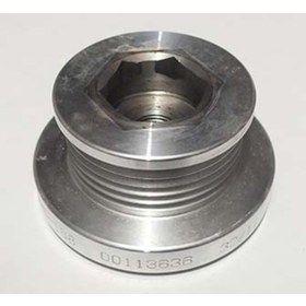 Resim Krank Kasnagi Trafic 1.9 Tdi (Nca) 504653137 