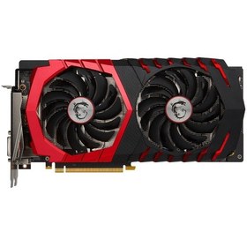 Resim MSI NVIDIA GeForce GTX 1060 Gaming X V328-001R 6 GB 192 Bit GDDR5 Ekran Kartı 