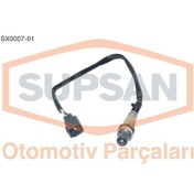 Resim SÜPSAN SX0007-01 SÜPSAN SENSÖR OKSİJEN TOYOTA COROLLA 1.6 16V VVT 