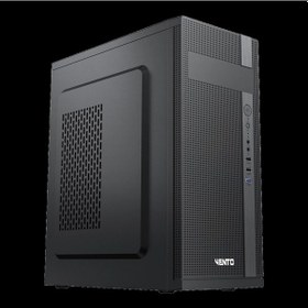 Resim Vento Vs115f Mid Tower, 400w Kurumsal Kasa 