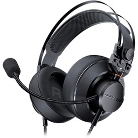 Resim Cougar Vm410 Classic 3.5mm Hafif Gaming Kulaklık 
