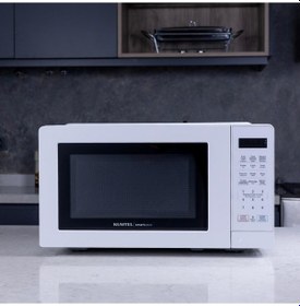 Resim Kumtel Smartwave HMIN-01 19 LT Dijital Inventer Mikrodalga Fırın 