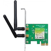 Resim TP-LINK TL-WN881ND 300mbps 2.4ghz PCI Expres Kablosuz Adaptör 