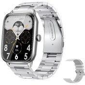 Resim Geeroyoo JZR GY 1.9" Hd Dokunmatik Ekranlı Bluetooth Aramalı Fitness Takipçi IP67 Su Geçirmez 10+ Spor Modu Android İos Akıllı Saat 