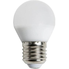 Resim Ct-4232 6w/6400k E27 Edison Led Ampul Günışığı-12adet Cata 