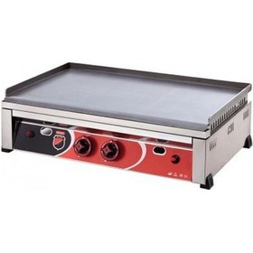 Resim Işıkgaz Doğalgazlı Ce Pleyt Izgara 70 Cm 