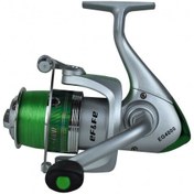 Resim Effe Eagle 6000 Yeşil Olta Makinesi 