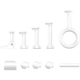 Resim Monyee Fingerbot Akıllı Robot İçin Yer Değiştirilebilir Aksesuar Seti: 5 Kol + 2 Yastık Blok + 10 Çift Taraflı Bant 