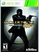 Resim Ubisoft Xbox 360 007 Goldeneye Reloaded Orjinal Kutulu Teşhir Oyun 