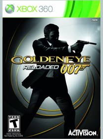 Resim Ubisoft Xbox 360 007 Goldeneye Reloaded Orjinal Kutulu Teşhir Oyun 