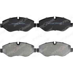 Resim Depomix Iveco Daily Iv Minibüs/daily Ön Balata Civata Takimli 