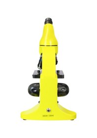 Resim Levenhuk Raınbow 50L PLUS Lime/Yeşil Limon Mikroskop (TR) 