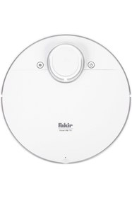Resim Fakir Robert Rs 770 Akıllı Robot Süpürge + N8WERK AirFryer 5.5 lt Yağsız Fritöz 