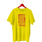 Resim Bluu Hmblw Sporcu T-Shirt Bisiklet Yaka 