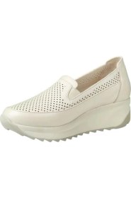 Resim Bags Shoes Venüs 2310302Y Kadın Hakiki Deri Dolgu Taban Comfort Ayakkabı 