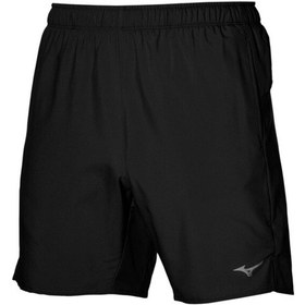 Resim Mizuno Core 7.5 Short Erkek Şort Siyah J2Gb017509 