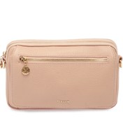 Resim Pudra Deri Kadın El Çantası - S25Y1BC79999-S94 