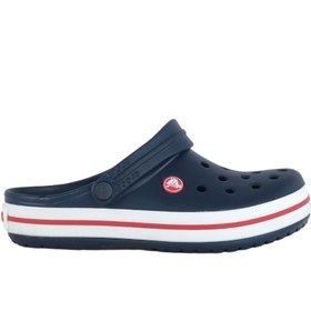 Resim Crocs Crocband Lacivert Sandalet (11016-410) 