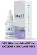 Resim Luv it! gözenek sıkılaştırıcı & aydınlatıcı serum 30 ml 