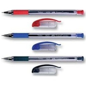 Resim Faber Castell 1425 Tükenmez Kalem Mavi 
