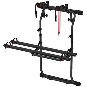 Resim Obus Karavan Bisilet Taşıyıcı &fıamma Bisiklet Taşıyıcı Siyah Man/crafter 2017 Sonrası 