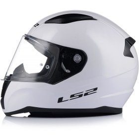 Resim LS2 RAPİD 2 BEYAZ 