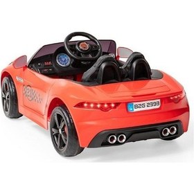 Resim Baby2go 2393 Tiger 12 Volt Akülü Araba 001 
