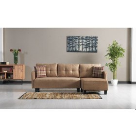 Resim Meşemobilya Puzzle Köşe Koltuk (494010379) 