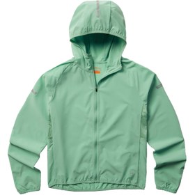 Resim Merrell W TRL Run Kadın Koşu Ceketi Yeşil 