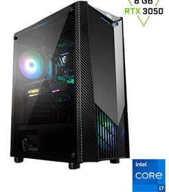 Resim MSI Intel Core I7 12700f / Rtx 3050 Ekran Kartı / 16 Gb Ddr4 3200mhz / 1tb 3300-3100/s Ssd / Gamıng 