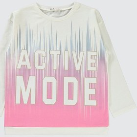Resim Civil Girls Kız Çocuk Sweatshirt 10-13 Yaş Kırık Beyaz Kırık Beyaz 