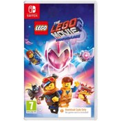 Resim Warner Bros Lego Movie 2 Videogame Switch Oyun (Dijital Kod) 