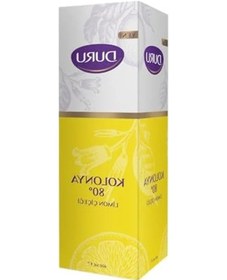 Resim Limon Kolonyası, 400 Ml Pet Şişede, Ferahlatıcı Koku 