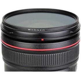 Resim Jjc 43 MM A+ Ultra Slim Multi Coated CPL Polarize Filtre 