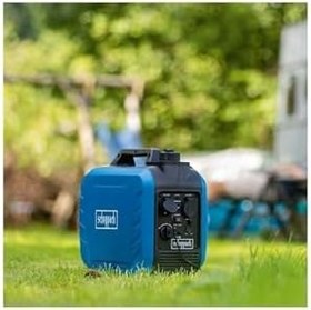 Resim Scheppach ScheppachSG2500İ 2 Kw Invertörlü Benzinli Portatif Jeneratör 