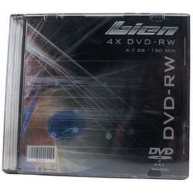 Resim Dvd-Rw 4.7 Gb 4X Rewritable Dvd - Tekrar Yazılabilir Dvd 1 Adet 