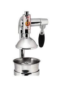 Resim Maskot Krom Klasik Sanayi Tipi Meyve Presi Krom Klasik 