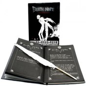 Resim Death Note Defter Ve Kalem 