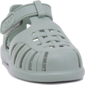 Resim Igor S10271 Tobby Solid Yeşil Ortopedik Günlük Erkek Çocuk Sandalet 